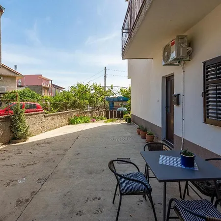 Dida Frane In Apartment Sibenik